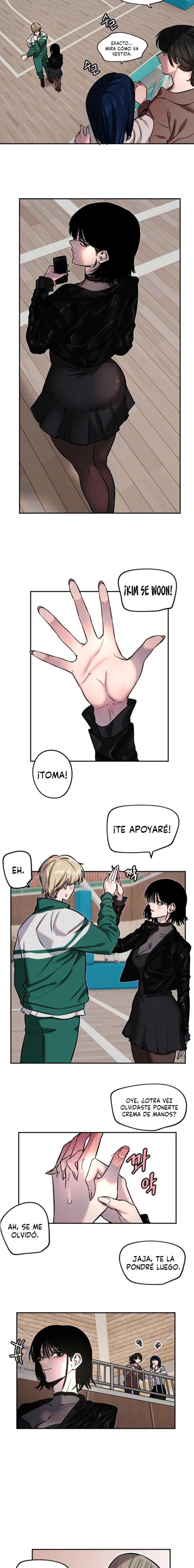 Amigo Secreto Capítulo 17 - Page 4