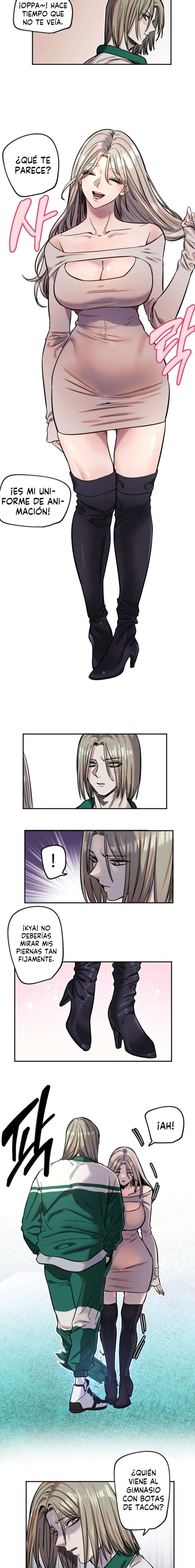 Amigo Secreto Capítulo 17 - Page 5