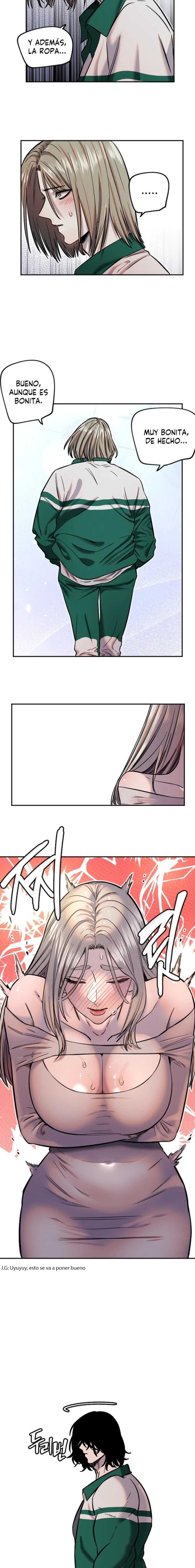 Amigo Secreto Capítulo 17 - Page 6