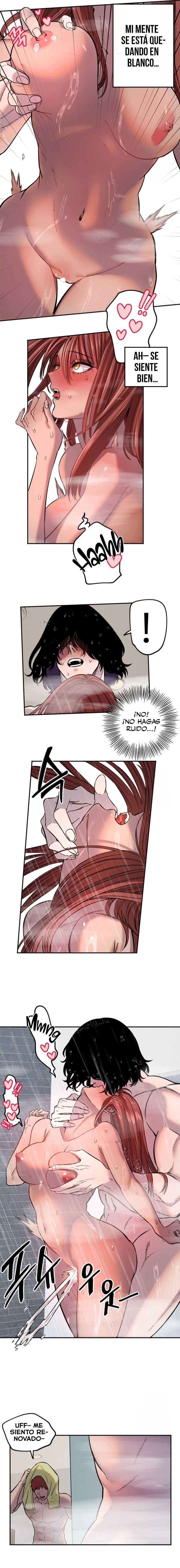 Amigo Secreto Capítulo 18 - Page 12