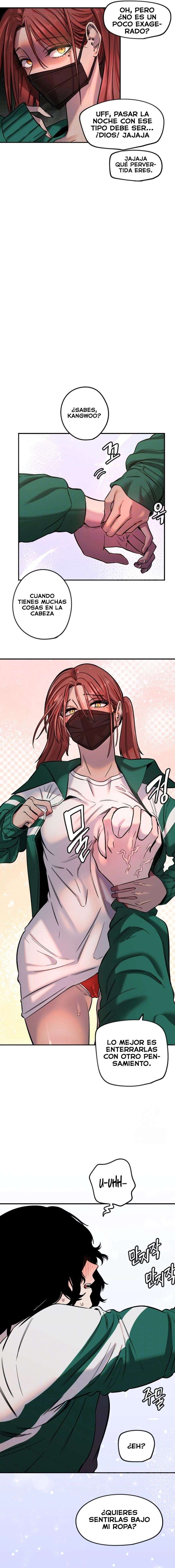 Amigo Secreto Capítulo 18 - Page 3