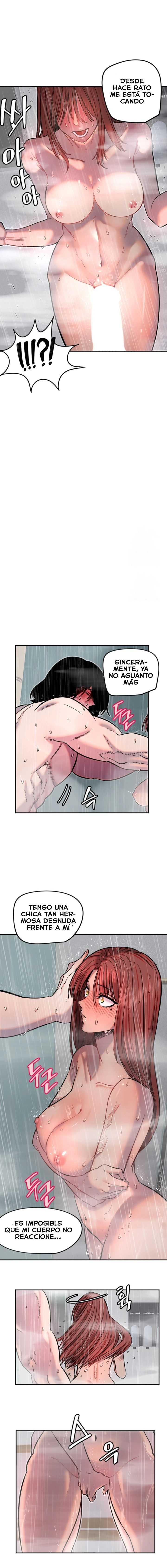 Amigo Secreto Capítulo 18 - Page 7