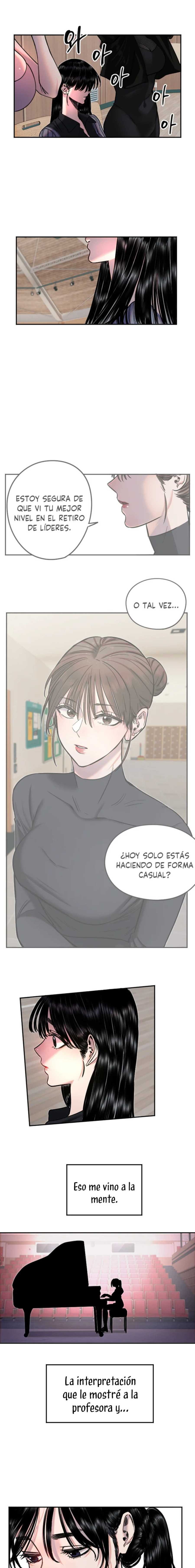 Amigo Secreto Capítulo 19 - Page 12