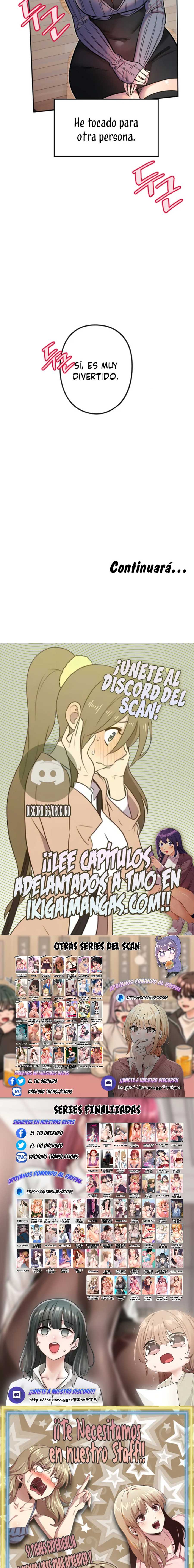 Amigo Secreto Capítulo 19 - Page 15