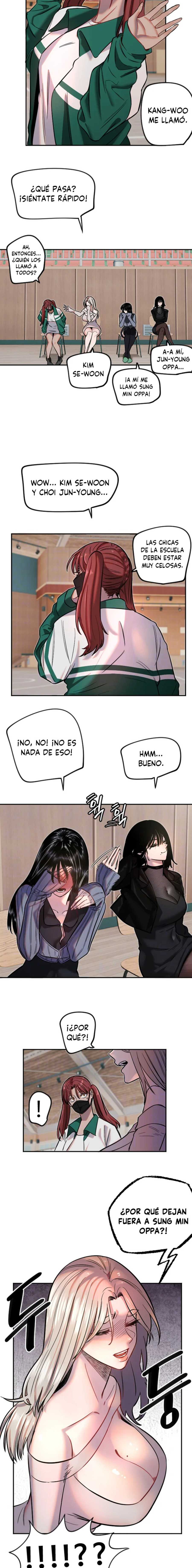 Amigo Secreto Capítulo 19 - Page 5