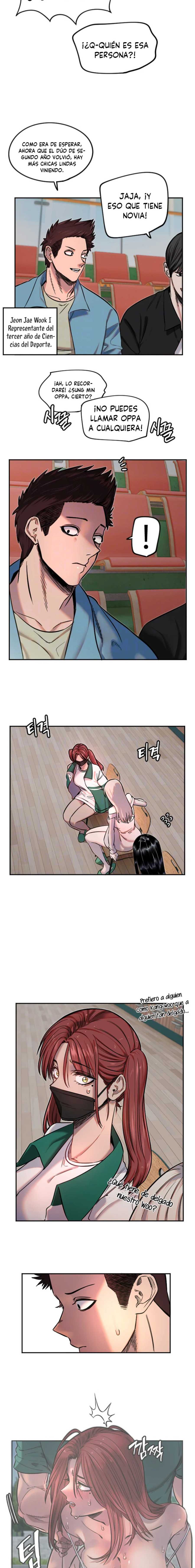 Amigo Secreto Capítulo 19 - Page 6