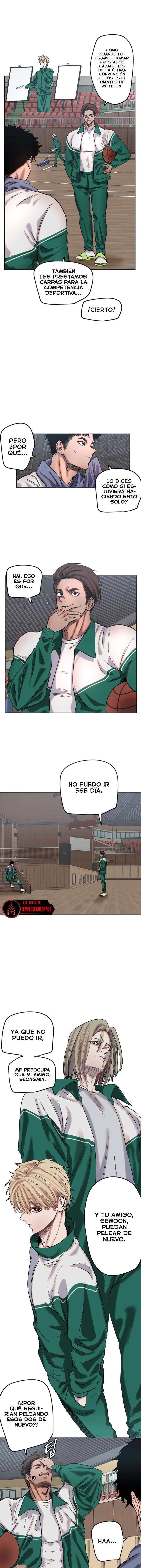 Amigo Secreto Capítulo 2 - Page 10