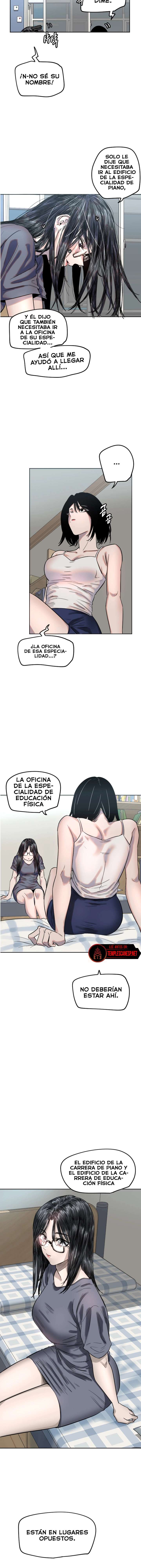 Amigo Secreto Capítulo 2 - Page 13