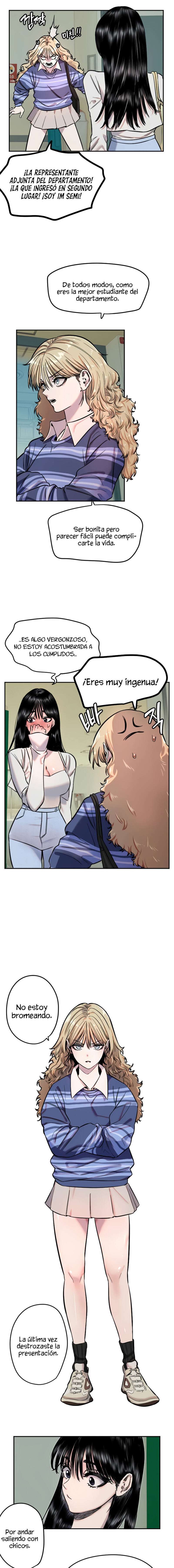 Amigo Secreto Capítulo 20 - Page 10