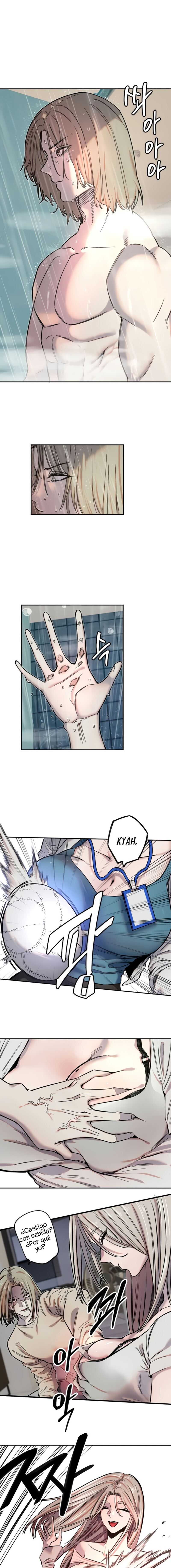 Amigo Secreto Capítulo 20 - Page 12