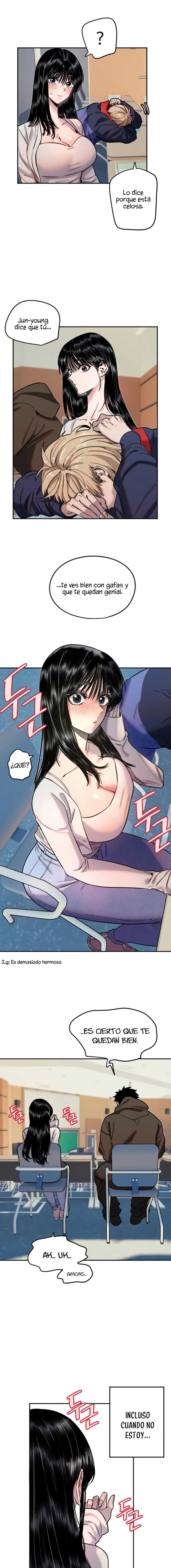 Amigo Secreto Capítulo 20 - Page 6