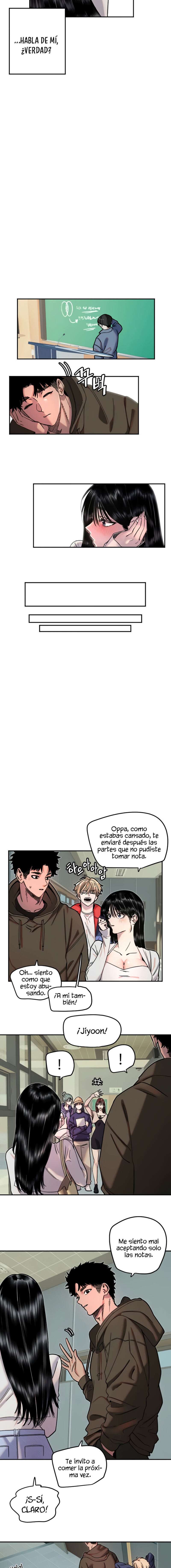Amigo Secreto Capítulo 20 - Page 7