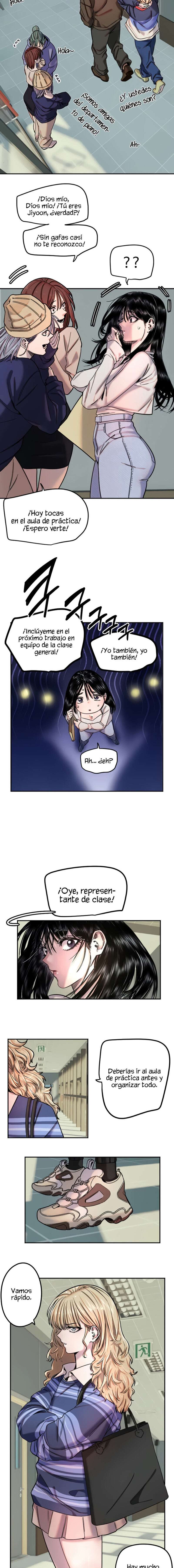 Amigo Secreto Capítulo 20 - Page 8