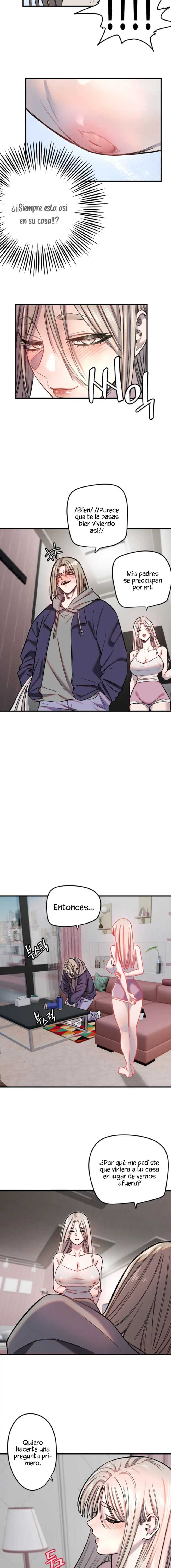 Amigo Secreto Capítulo 21 - Page 12