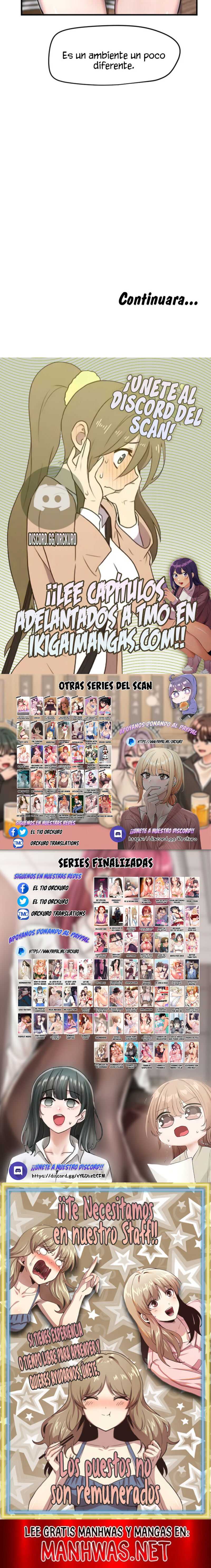 Amigo Secreto Capítulo 21 - Page 14