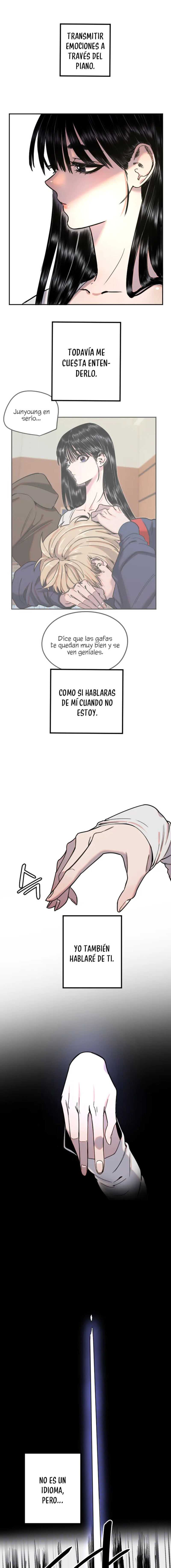 Amigo Secreto Capítulo 21 - Page 4