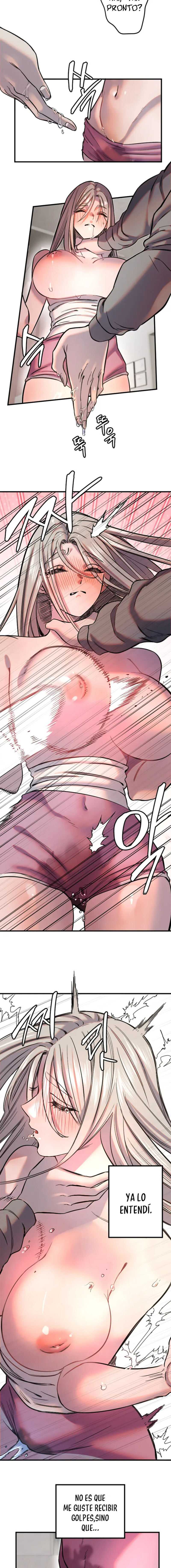 Amigo Secreto Capítulo 22 - Page 13