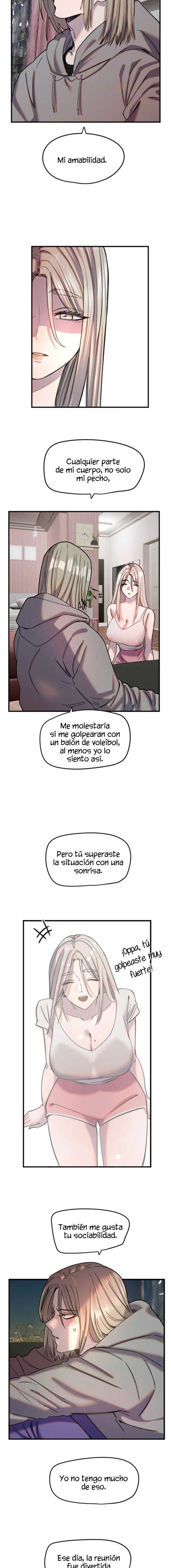 Amigo Secreto Capítulo 22 - Page 4
