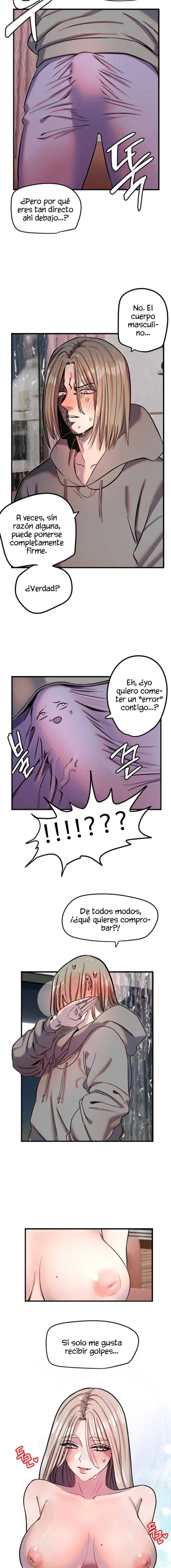 Amigo Secreto Capítulo 22 - Page 9