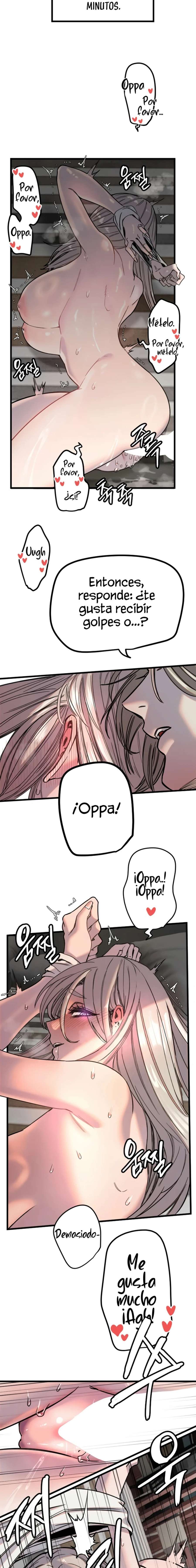 Amigo Secreto Capítulo 23 - Page 15