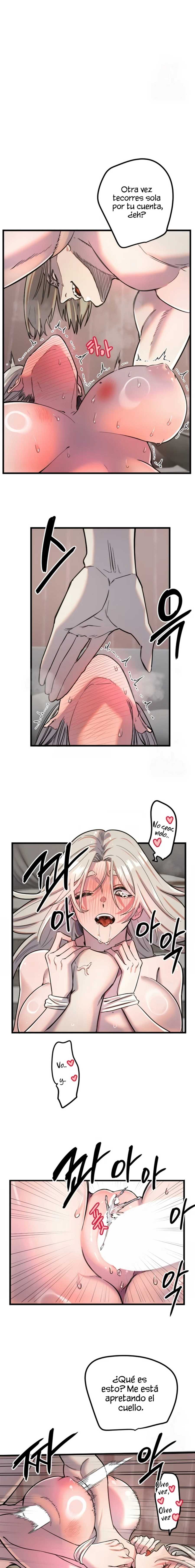 Amigo Secreto Capítulo 24 - Page 12