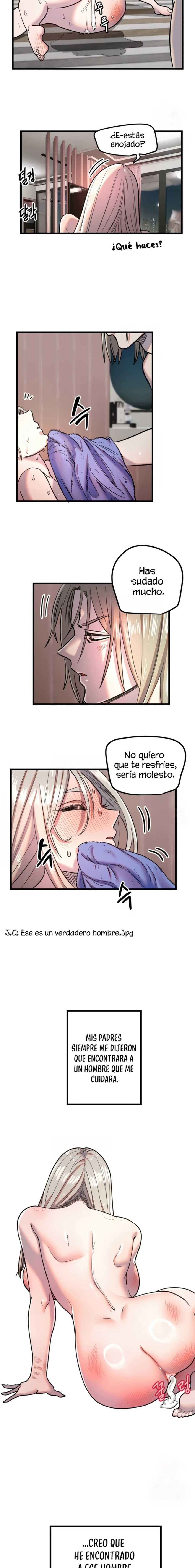 Amigo Secreto Capítulo 24 - Page 15