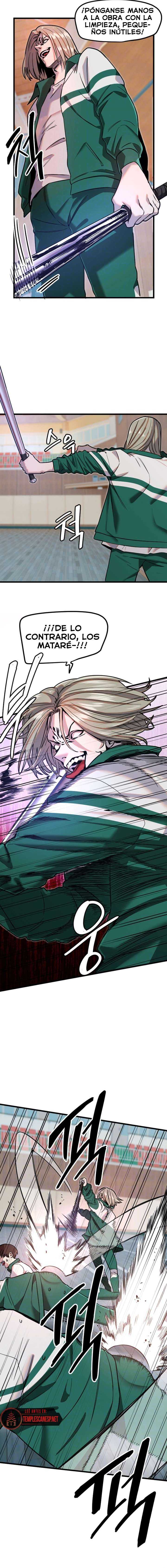 Amigo Secreto Capítulo 25 - Page 2