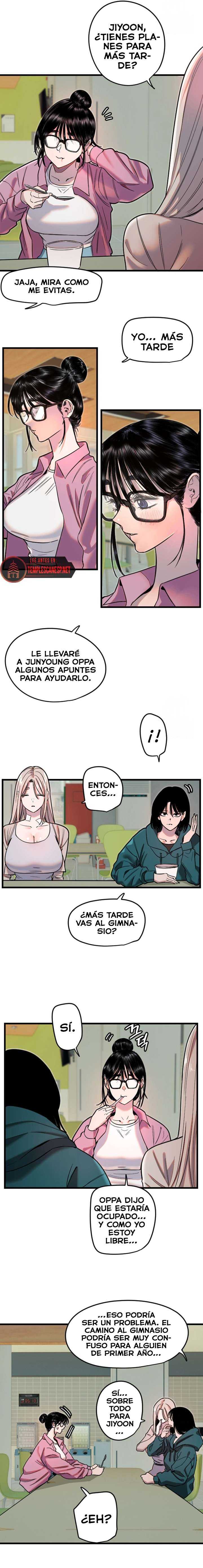 Amigo Secreto Capítulo 25 - Page 6