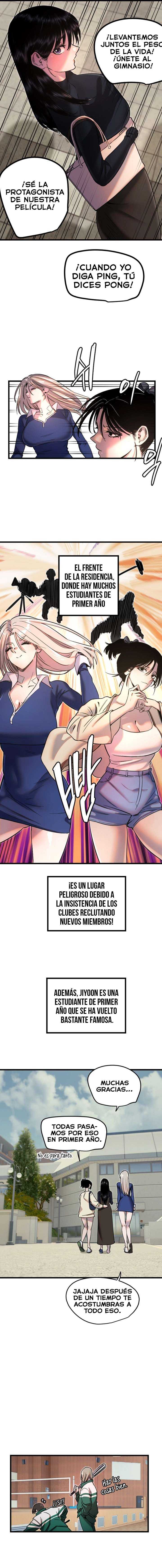 Amigo Secreto Capítulo 25 - Page 9