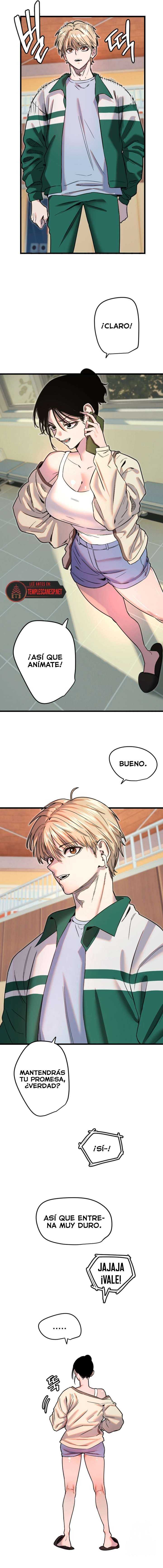 Amigo Secreto Capítulo 26 - Page 11