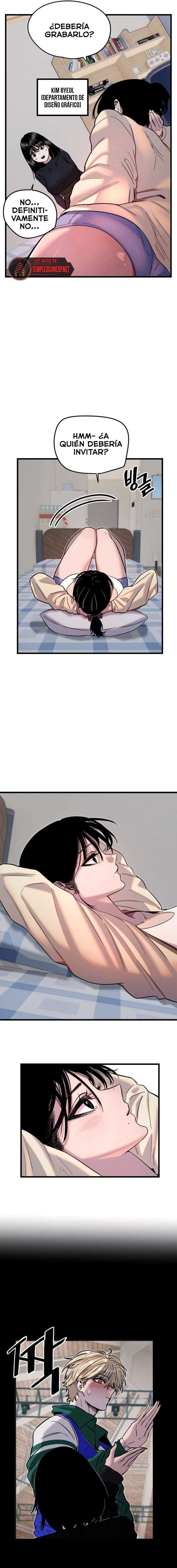 Amigo Secreto Capítulo 26 - Page 3