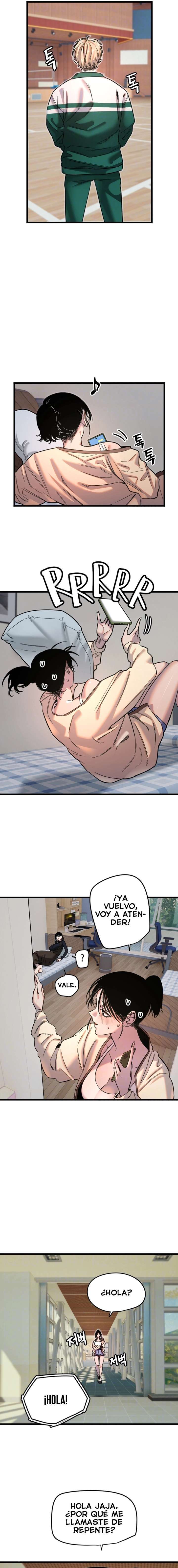 Amigo Secreto Capítulo 26 - Page 5