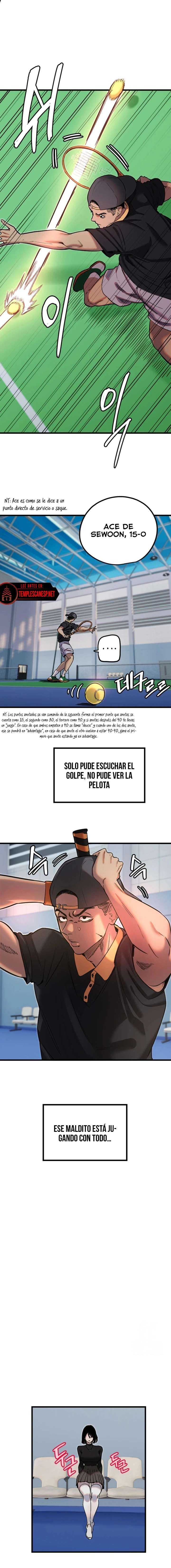 Amigo Secreto Capítulo 27 - Page 11