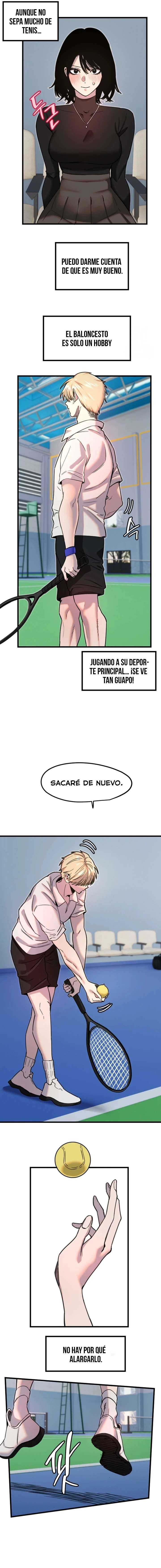 Amigo Secreto Capítulo 27 - Page 12