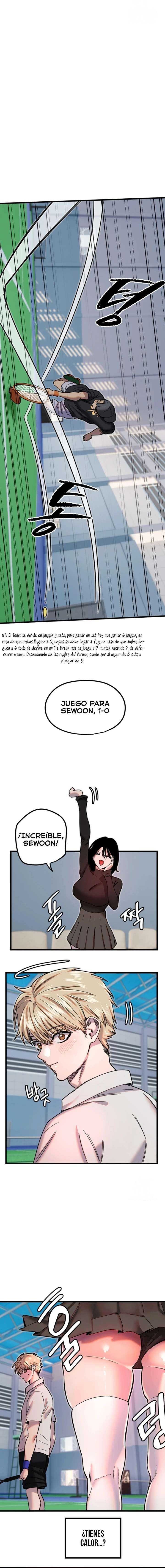 Amigo Secreto Capítulo 27 - Page 14