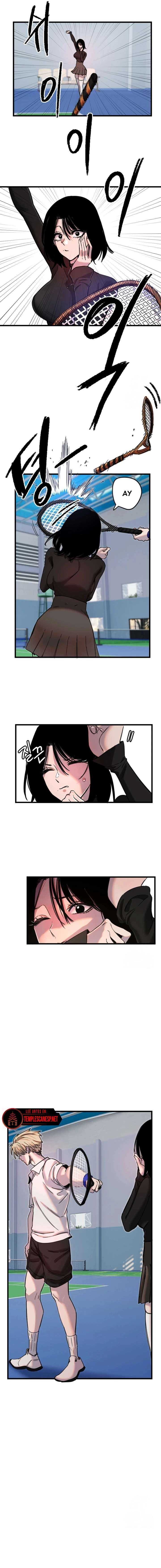 Amigo Secreto Capítulo 27 - Page 16