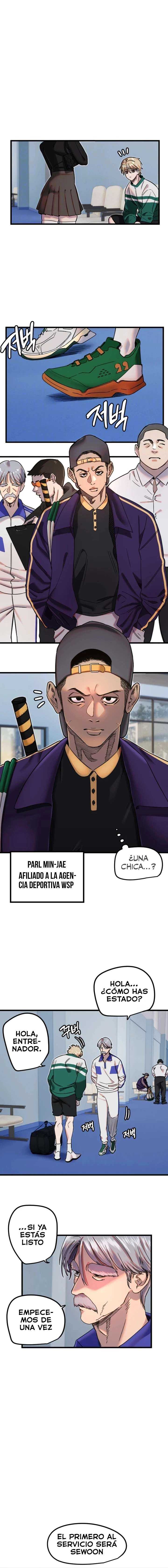 Amigo Secreto Capítulo 27 - Page 6