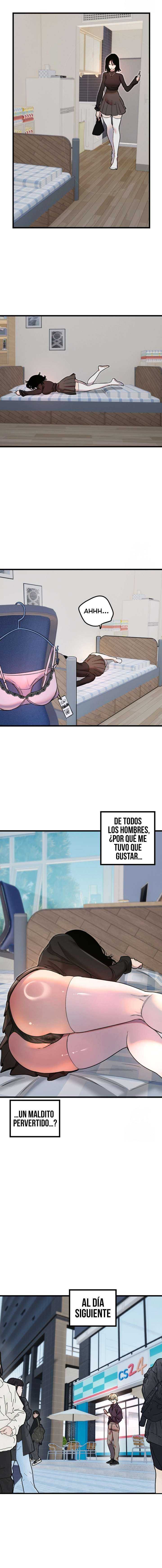 Amigo Secreto Capítulo 28 - Page 11