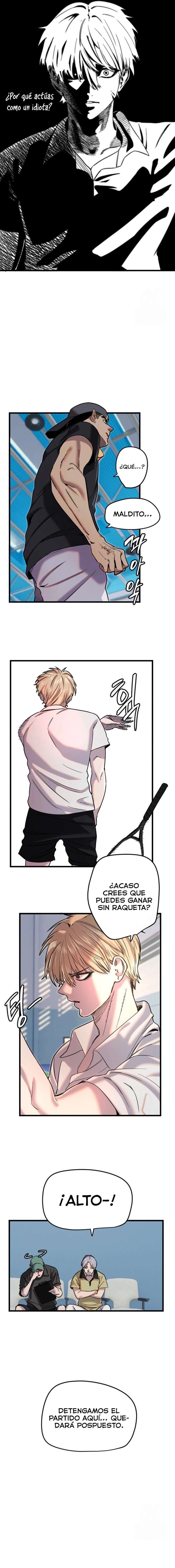 Amigo Secreto Capítulo 28 - Page 2