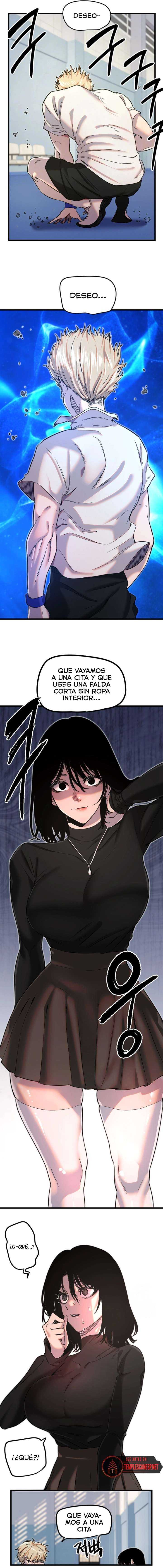 Amigo Secreto Capítulo 28 - Page 6