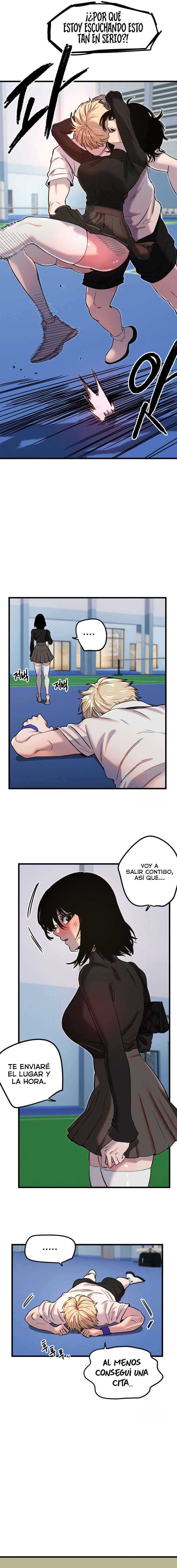 Amigo Secreto Capítulo 28 - Page 9