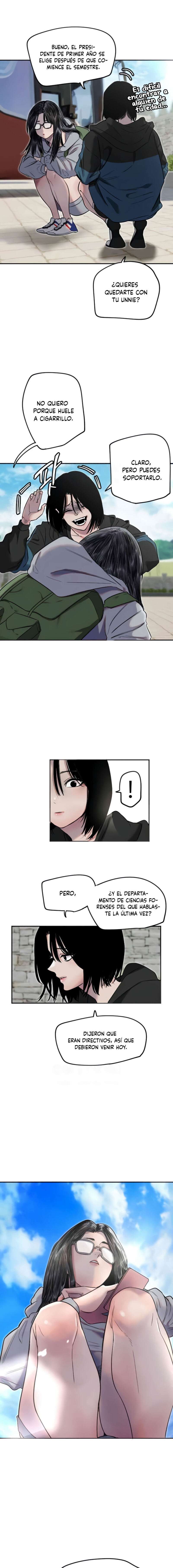 Amigo Secreto Capítulo 3 - Page 10