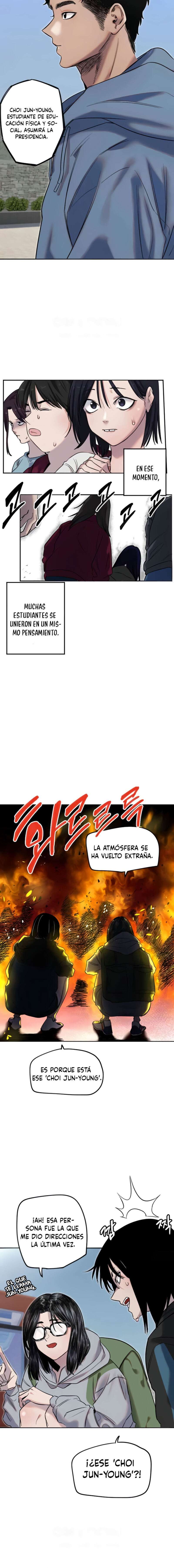 Amigo Secreto Capítulo 3 - Page 12