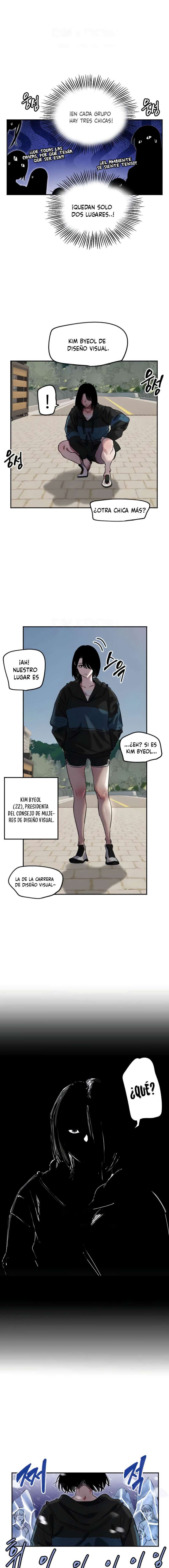 Amigo Secreto Capítulo 3 - Page 14