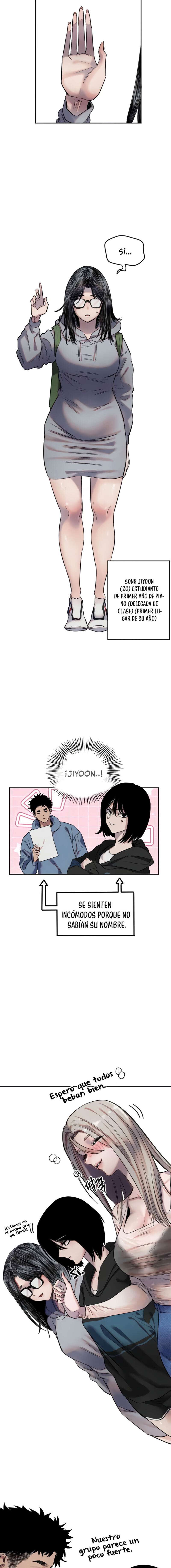 Amigo Secreto Capítulo 3 - Page 16