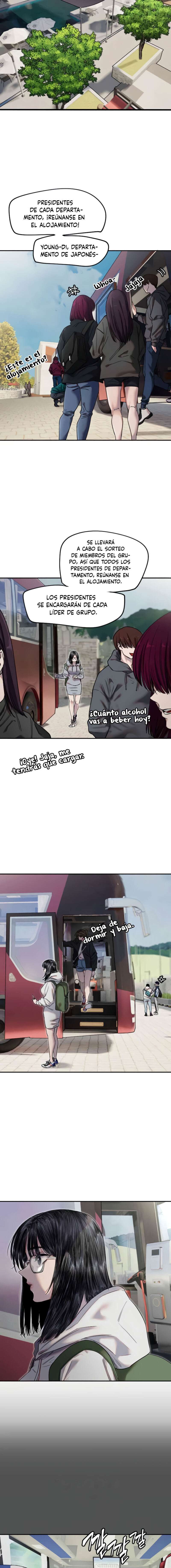 Amigo Secreto Capítulo 3 - Page 3