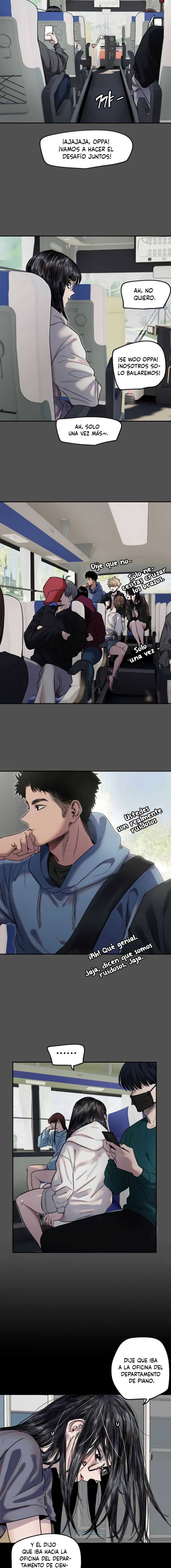 Amigo Secreto Capítulo 3 - Page 4