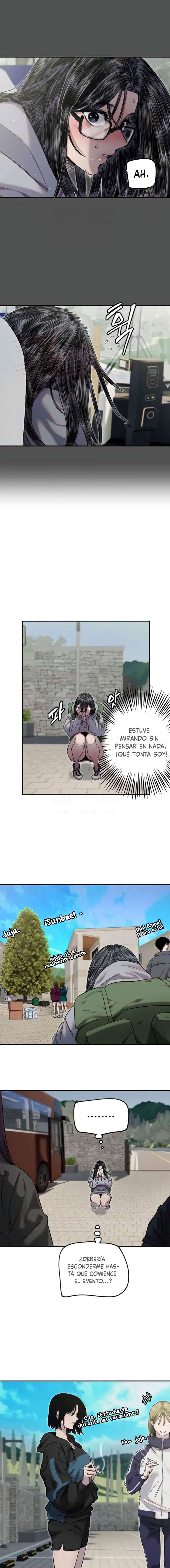 Amigo Secreto Capítulo 3 - Page 7