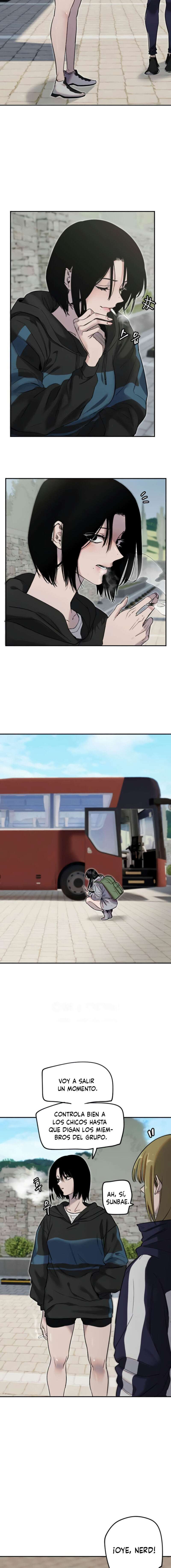 Amigo Secreto Capítulo 3 - Page 8