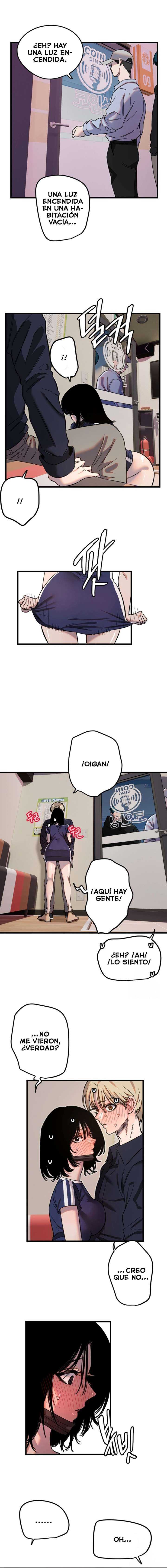 Amigo Secreto Capítulo 30 - Page 11